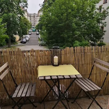 شقة Park بودابست