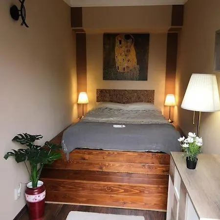 Apartment Park Budapest