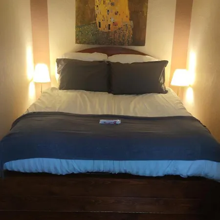 Apartament Park Budapeszt