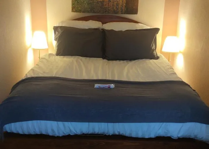 Apartament Park Budapesta